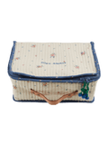 Bawełniana walizka Petite Valise PAQUERETTE