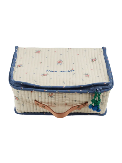 Bawełniana walizka Petite Valise Emile et Ida BEBE Concept 