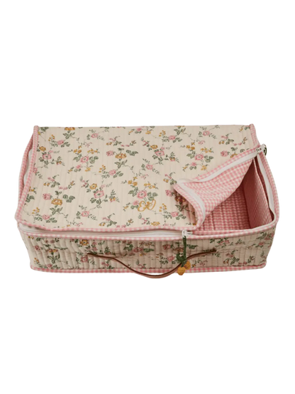 Bawełniana walizka Grande Valise Emile et Ida BEBE Concept 