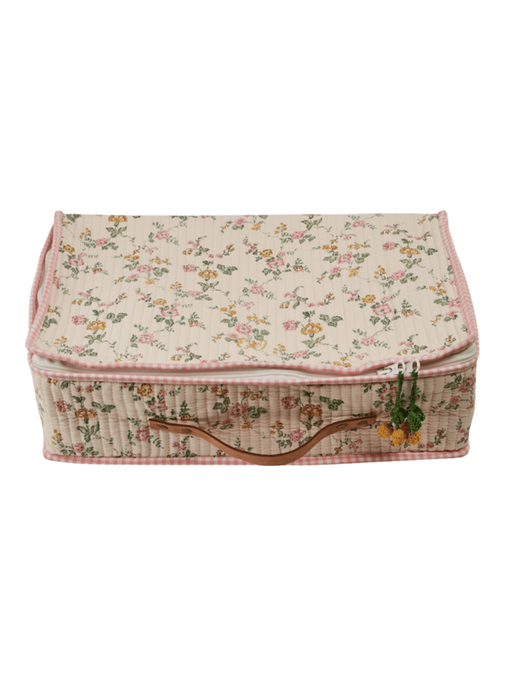 Bawełniana walizka Grande Valise ROSIER