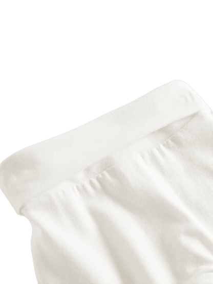 Spodenki niemowlęce Piva GENTLE WHITE