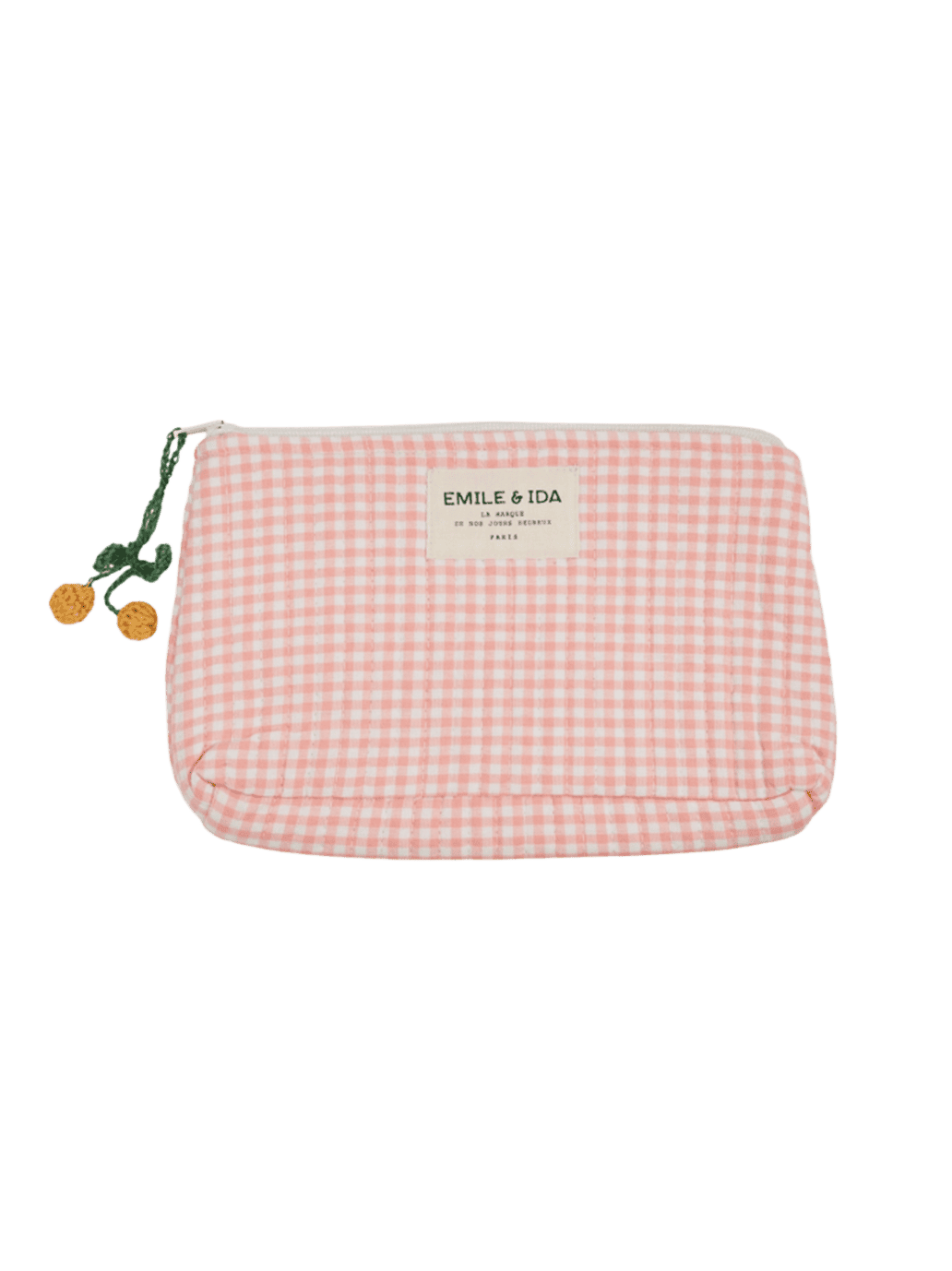 Bawełniana kosmetyczka Trousse Maquillange VICHY ROSE VIVI