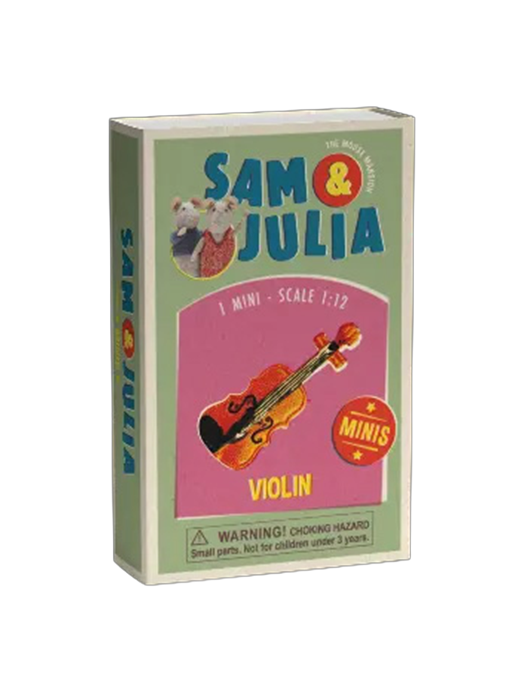 Minis Skrzypce VIOLIN