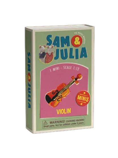 Minis Skrzypce VIOLIN