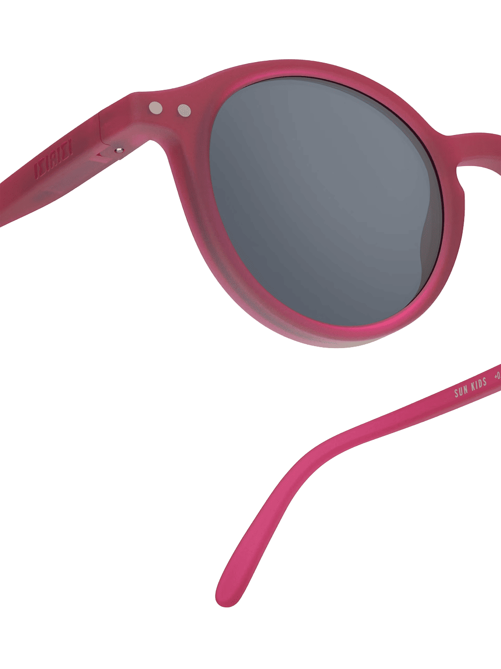 Okulary przeciwsłoneczne Kids D CRANBERRY