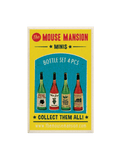 Minis Butelki BOTTLE SET