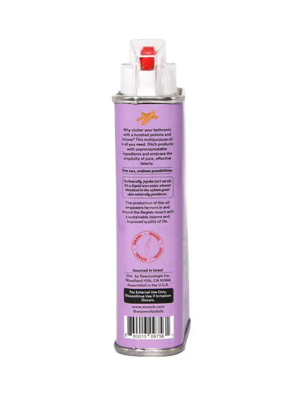 Organiczny olej do ciała i włosów Santal &amp; Jojoba SANTAL &amp; JOJOBA
