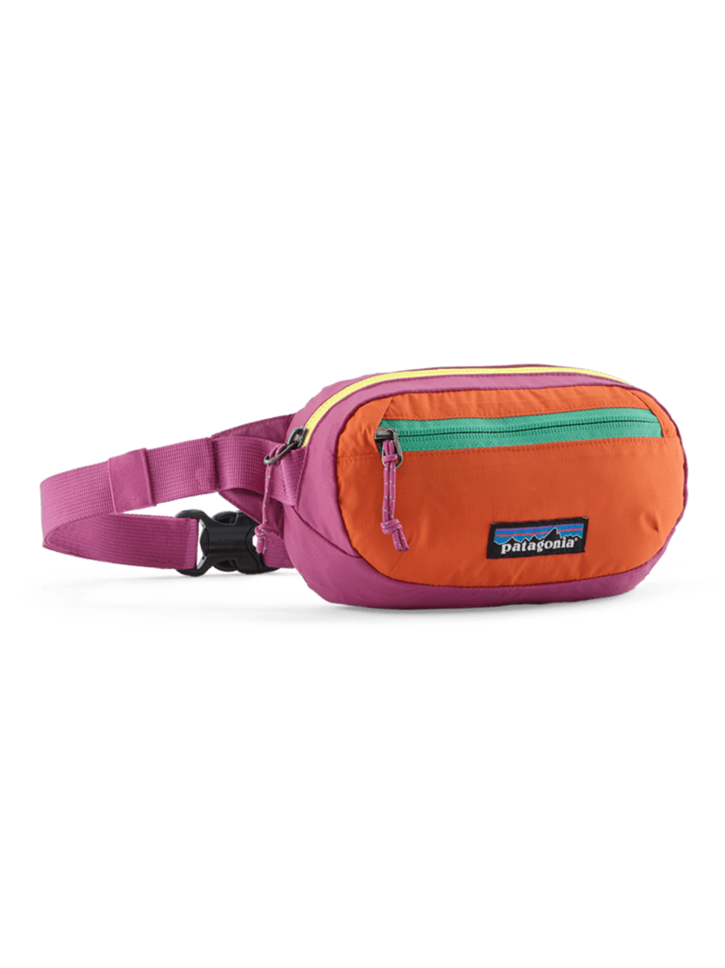 Saszetka Terravia Mini Hip Pack FADED MAGENTA