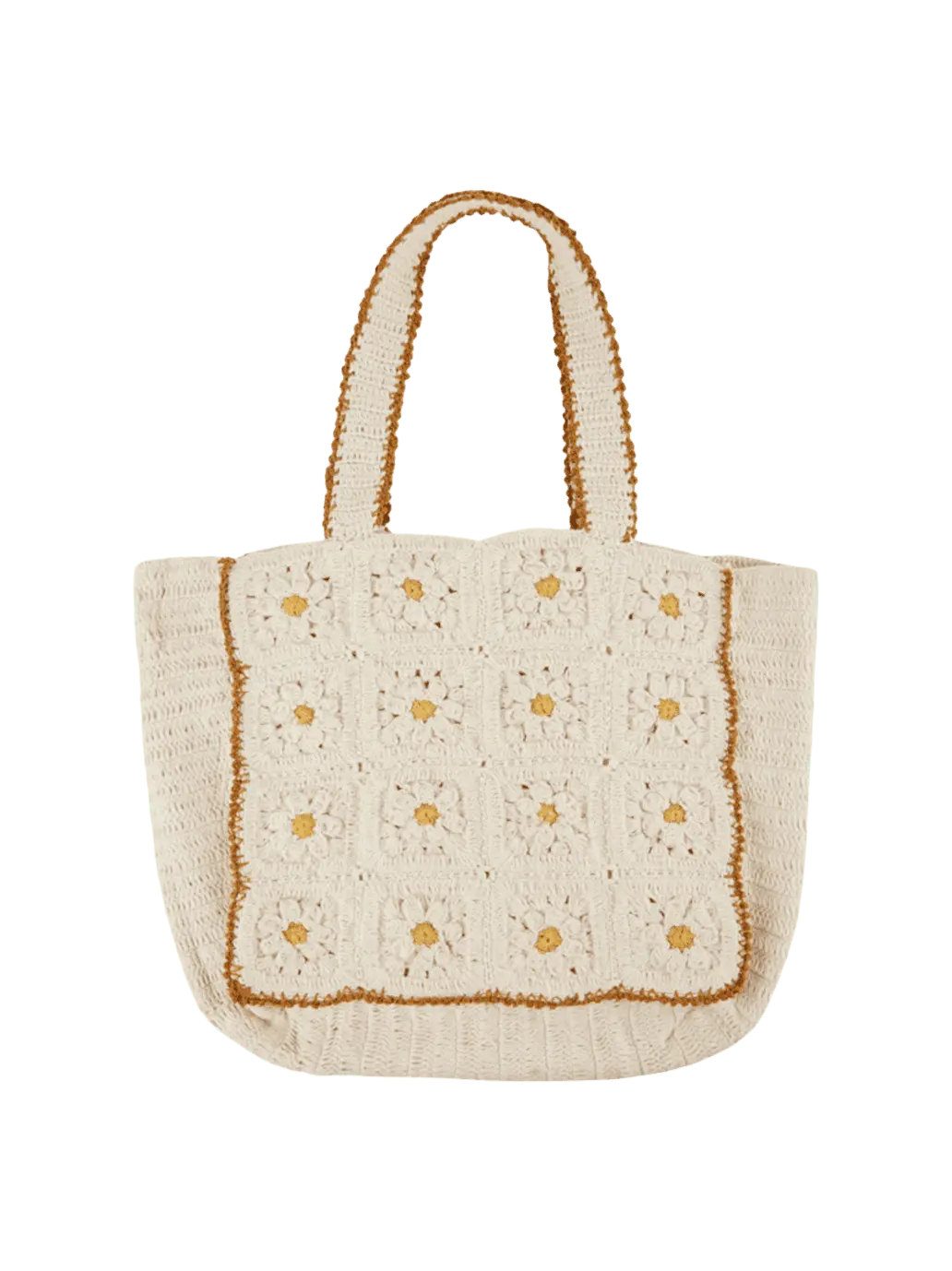 Bawełniana torba Crochette Emile et Ida BEBE Concept 