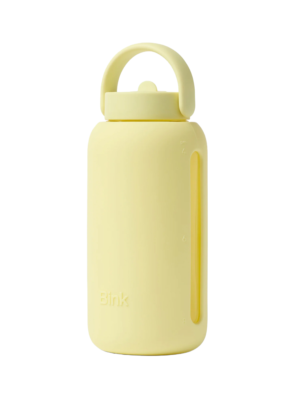 Szklana butelka Bink Day BUTTER