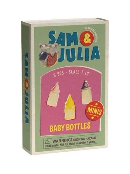 Sam &amp; Julia Minis Baby Bottles BABY BOTTLES