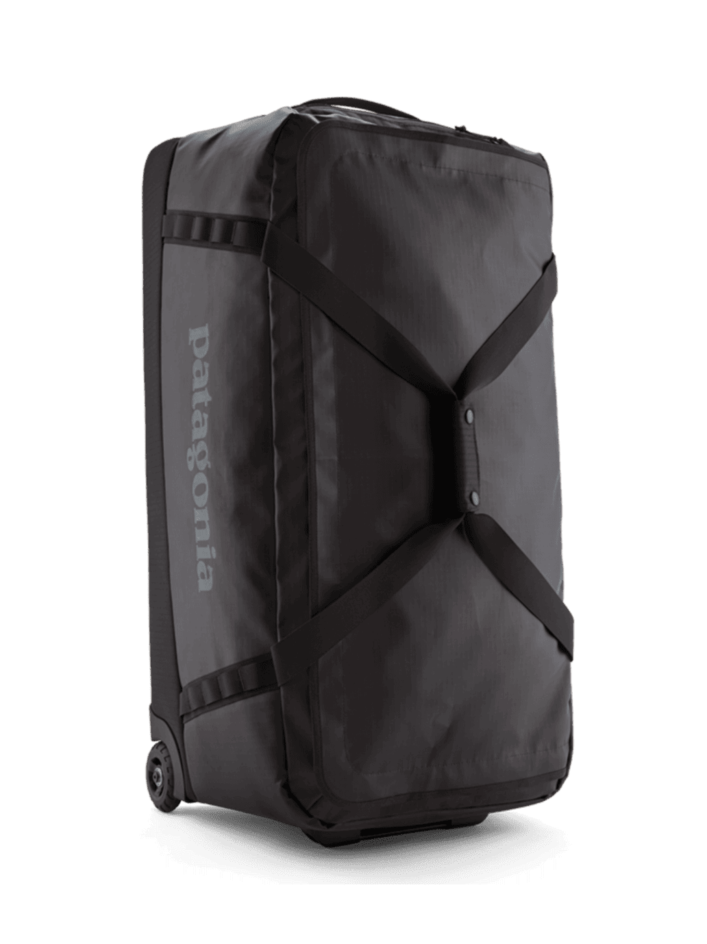 Torba podróżna Black Hole Wheeled Duffel 100L BLACK W/BLACK