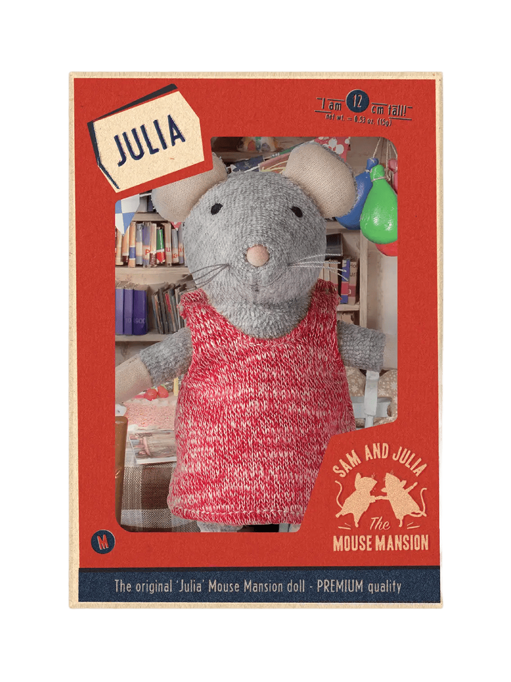 Sam & Julia - Julia