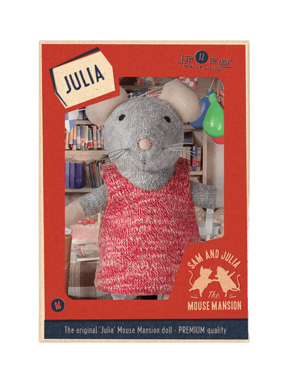 Sam &amp; Julia - Julia JULIA
