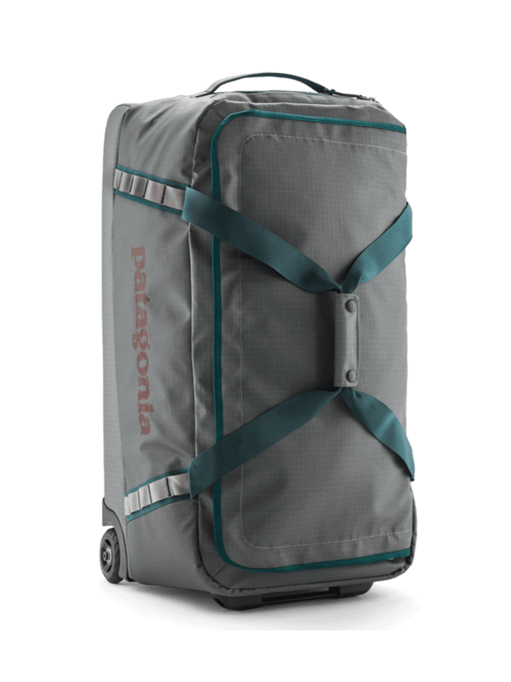 Torba podróżna Black Hole Wheeled Duffel 70L NOBLE GREY