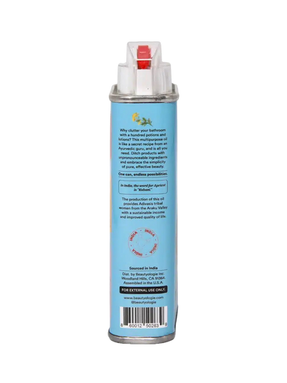 Organiczny olej do ciała i włosów Blue Tansy &amp; Apricot BLUE TANSY &amp; APRICOT