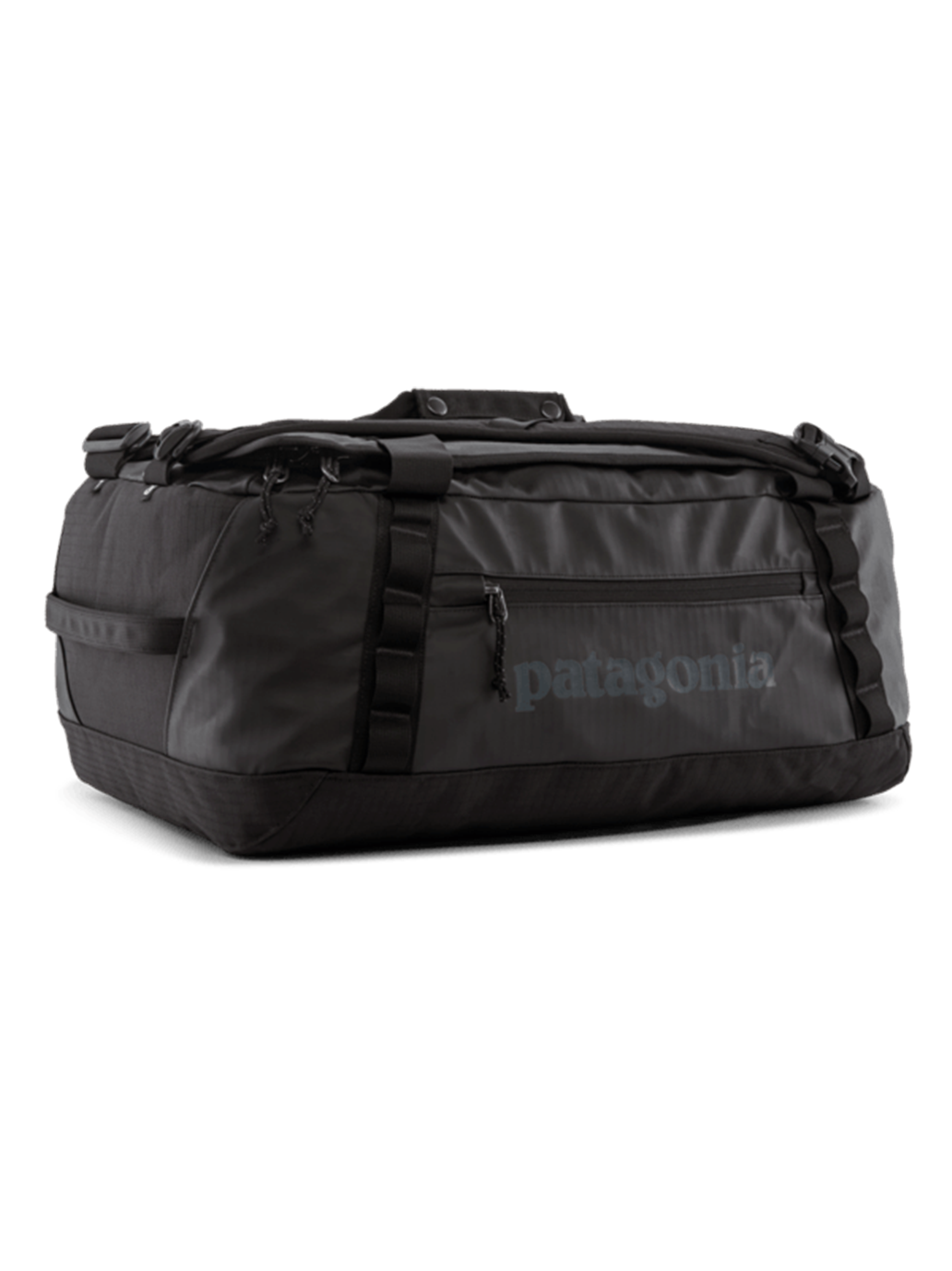 Torba podróżna Black Hole Duffel 40L BLACK W/BLACK