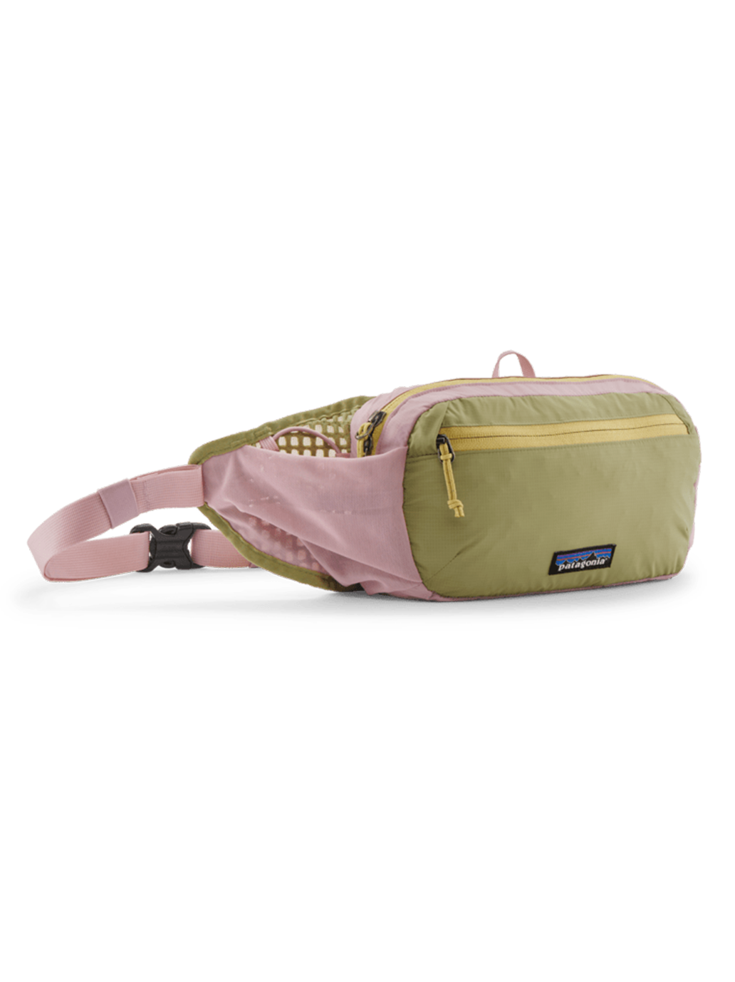 Saszetka Terravia Hip Pack QUIET VIOLET