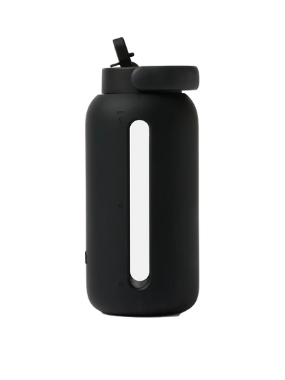 Szklana butelka Bink Day BLACK