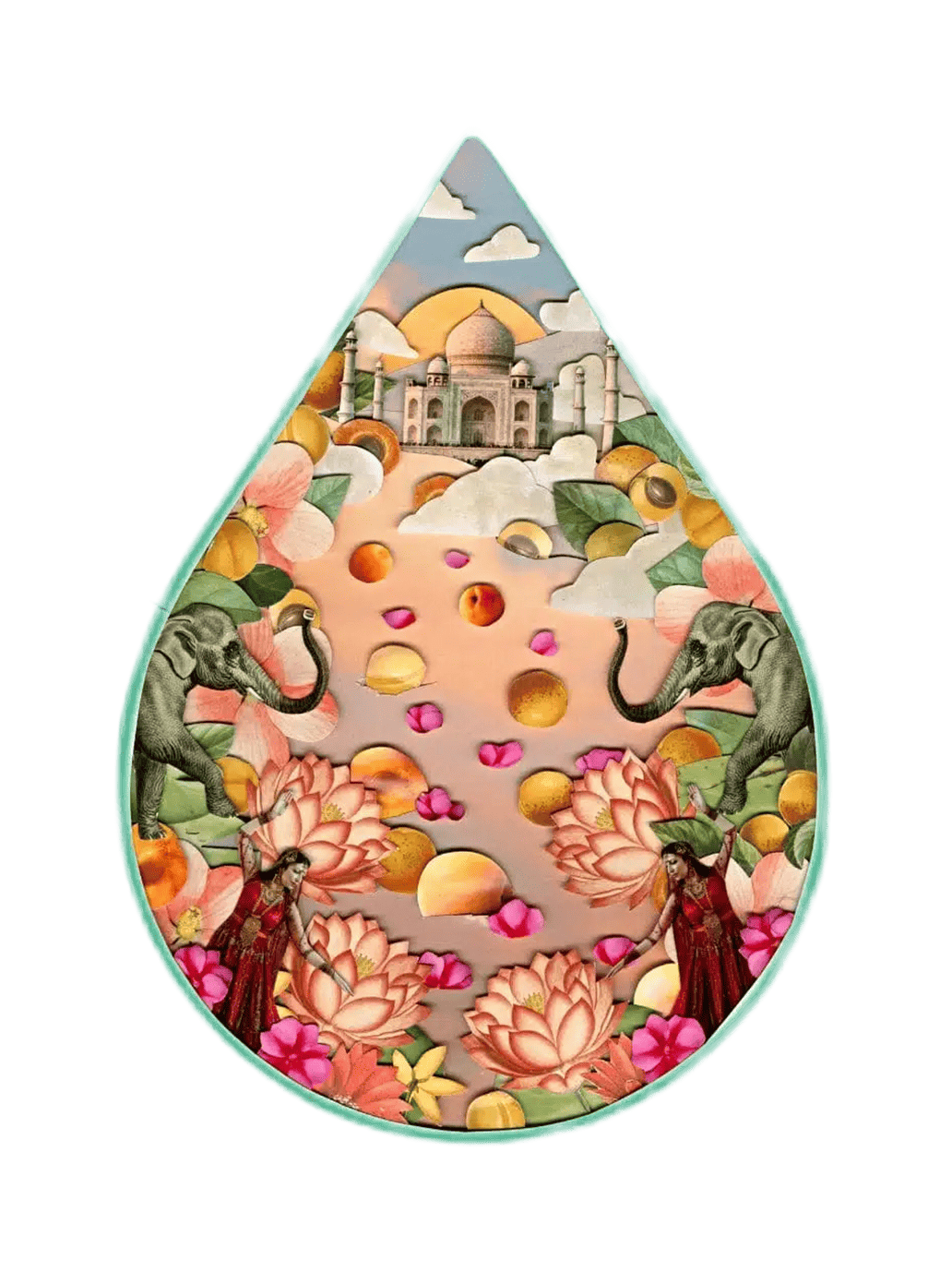 Organiczny olej do ciała i włosów Apricot