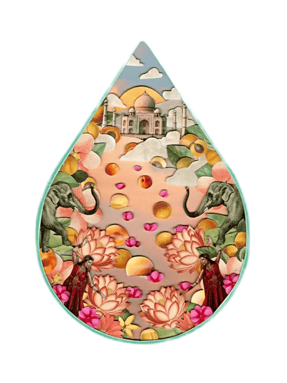 Organiczny olej do ciała i włosów Apricot APRICOT