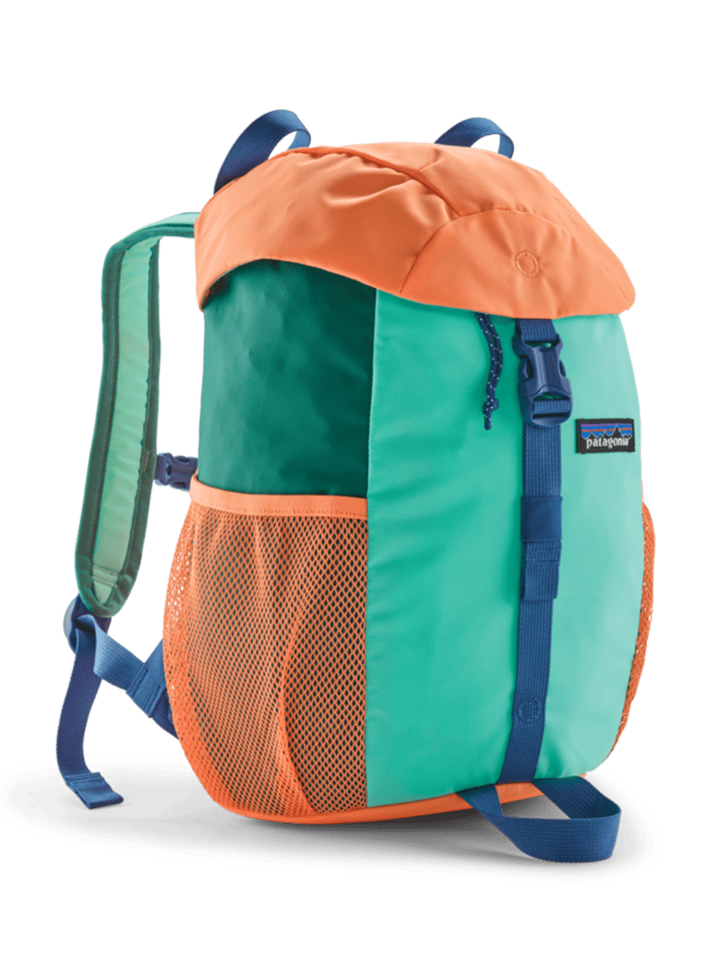Plecak kids Refugito Day Pack 12L PEACH SHERBET