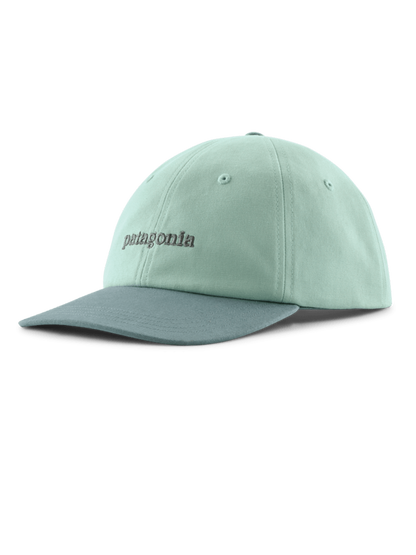 Czapka Fitz Roy Icon Trad Cap TEXT LOGO: THIN ICE