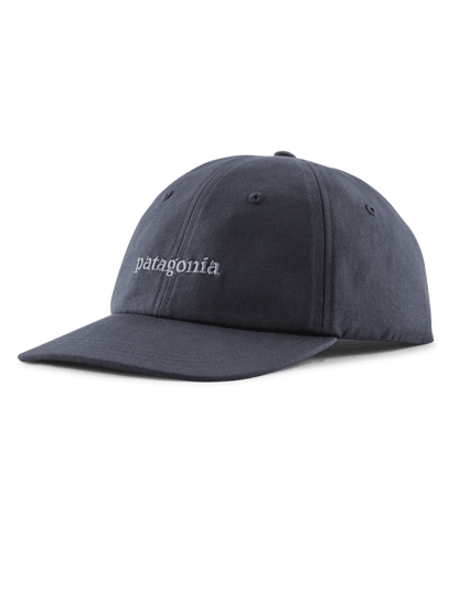 Czapka Fitz Roy Icon Trad Cap TEXT LOGO: SMOLDER BLUE