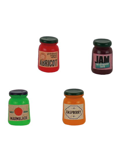 Sam &amp; Julia Minis Jam Jars JAM JARS