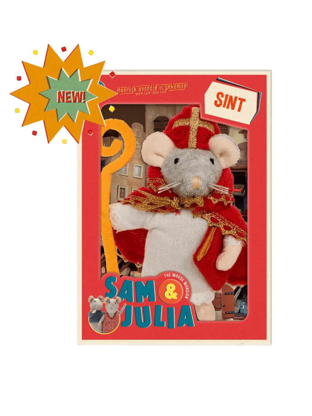 Sam & Julia - Święty Mikołaj