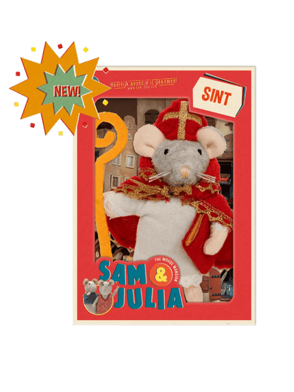 Sam &amp; Julia - Święty Mikołaj SANTA CLAUS