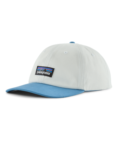 Czapka P-6 Label Trad Cap BIRCH WHITE W/SHORE BLUE