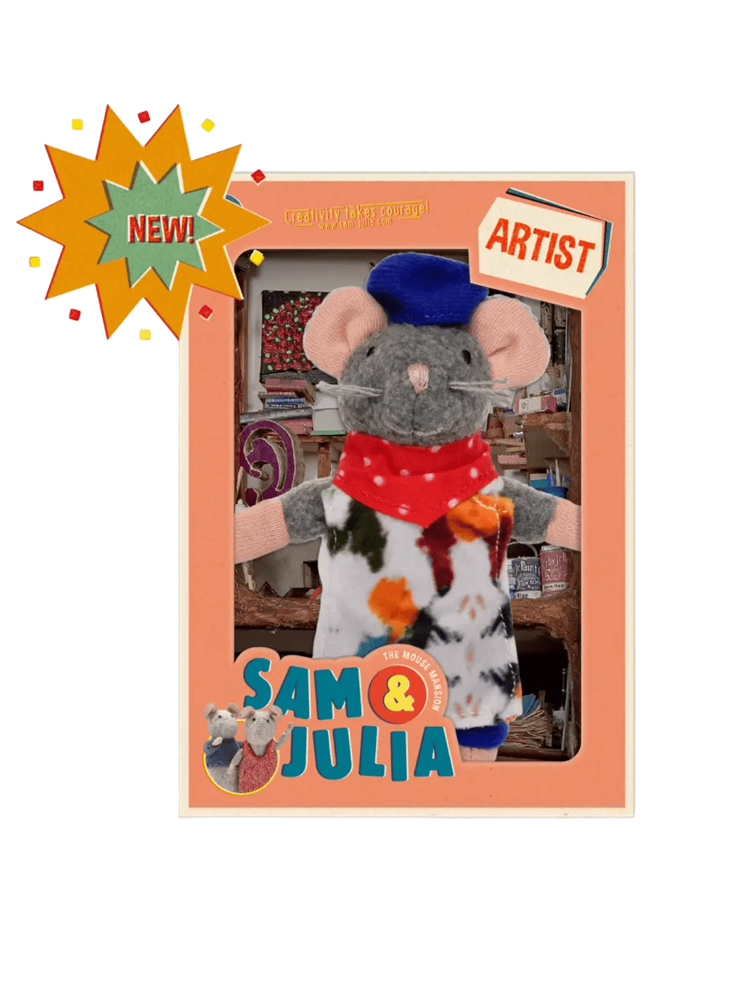 Sam & Julia - Artysta