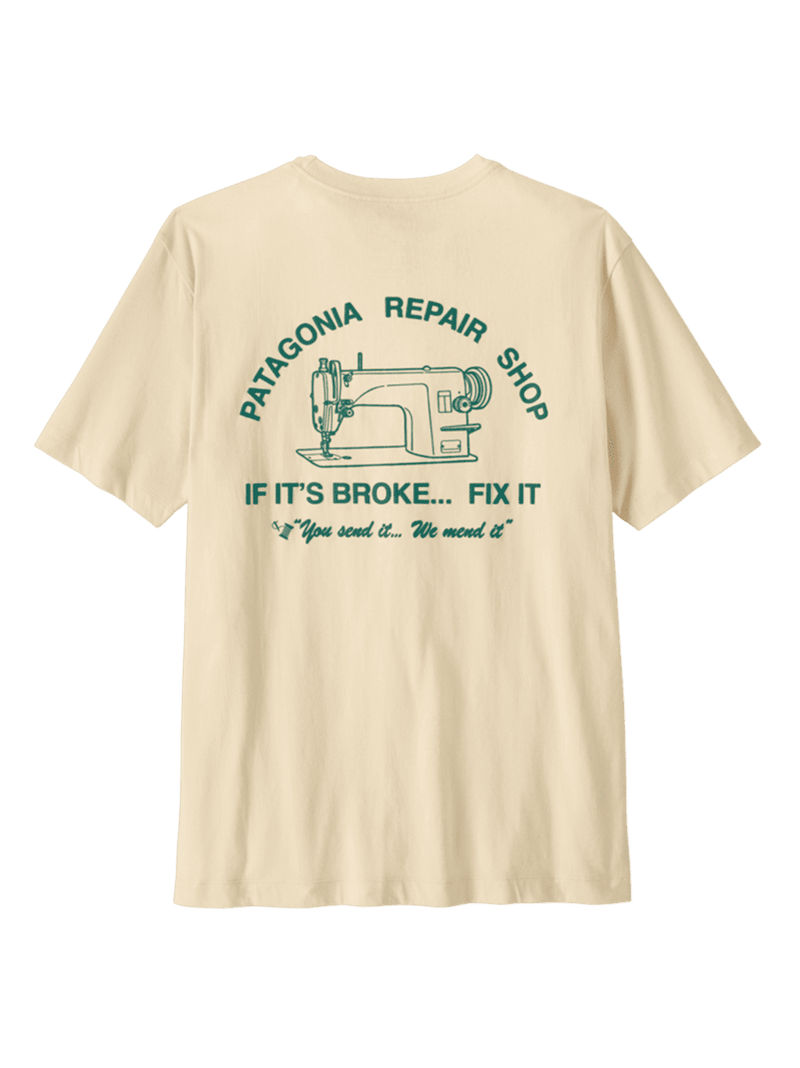 Męska koszulka Repair Shop T-Shirt