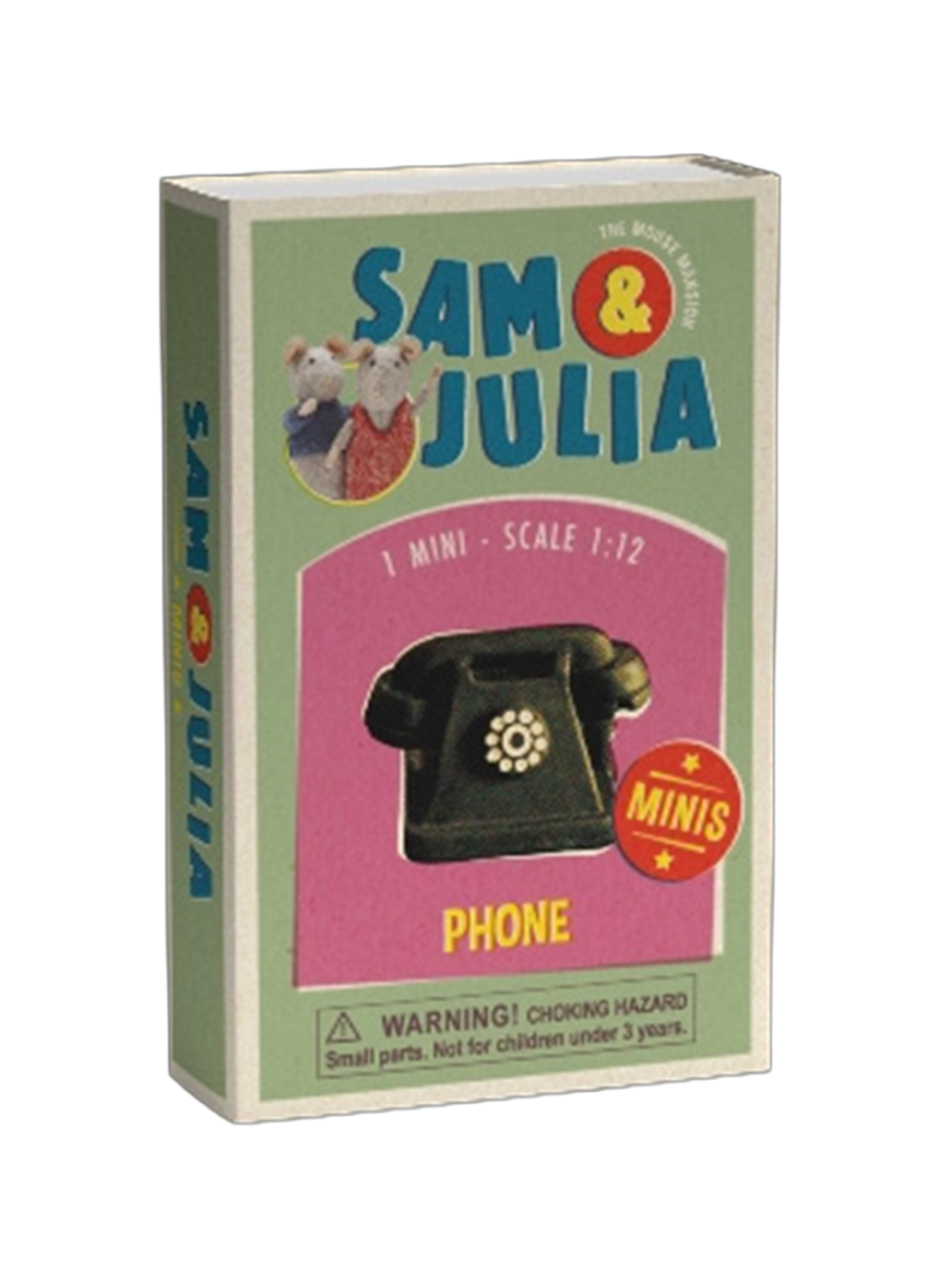 Sam &amp; Julia Minis Phone PHONE