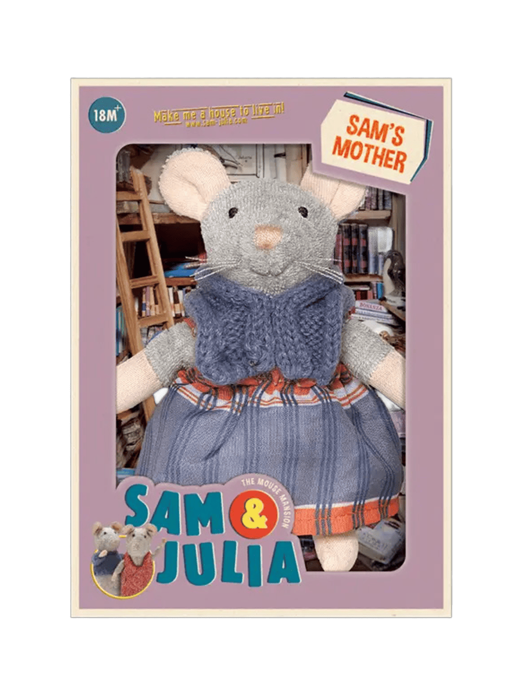 Sam &amp; Julia - Mama MOM