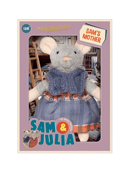 Sam &amp; Julia - Mama MOM