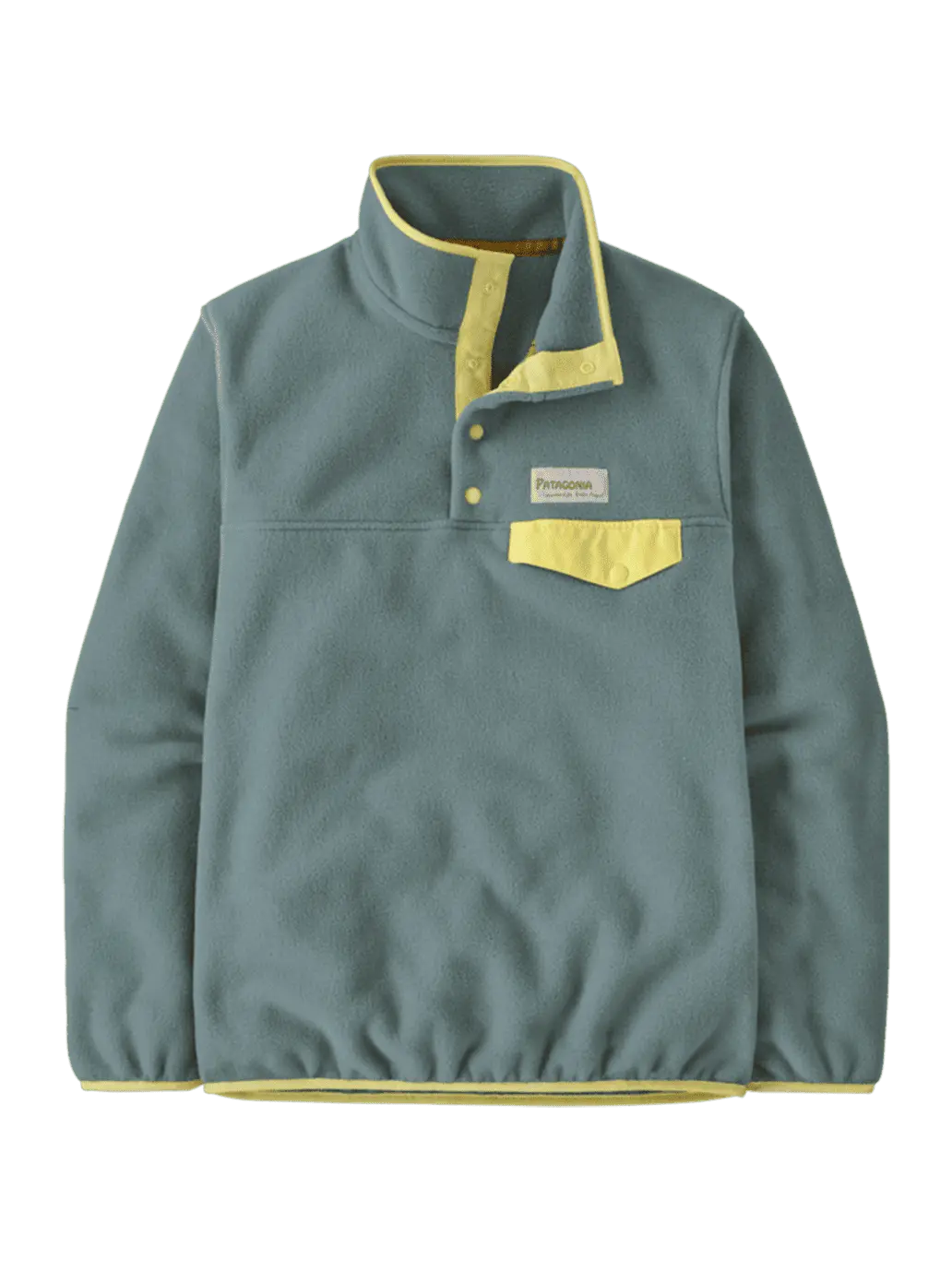 Damska bluza polarowa Lightweight Synchilla Pullover Patagonia BEBE Concept 