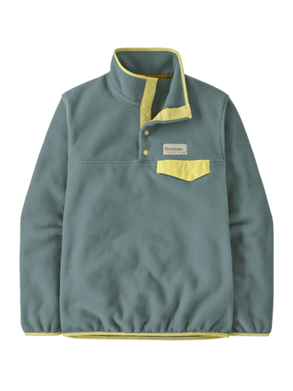 Damska bluza polarowa Lightweight Synchilla Pullover Patagonia BEBE Concept 