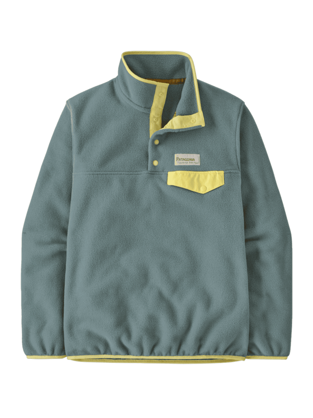Damska bluza polarowa Lightweight Synchilla Pullover
