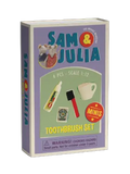 Minis Zestaw Do Mycia Zębów TOOTHBRUSH SET