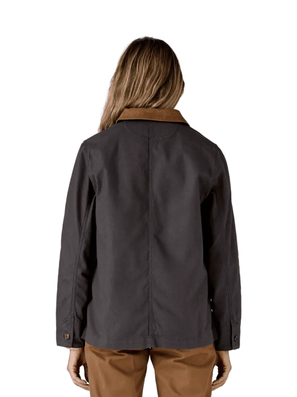 Damska kurtka Point Reyes Canvas Coat Patagonia BEBE Concept 