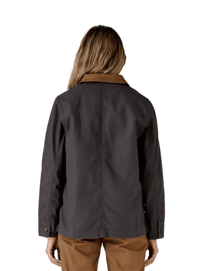 Damska kurtka Point Reyes Canvas Coat Patagonia BEBE Concept 