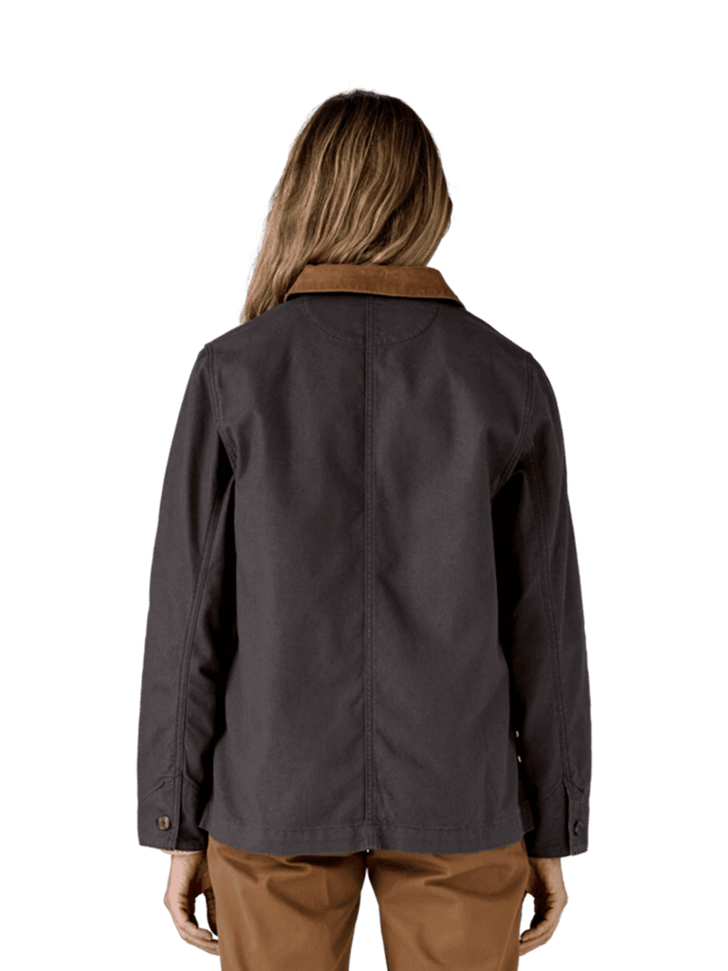 Damska kurtka Point Reyes Canvas Coat