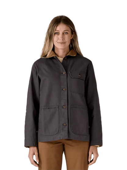 Damska kurtka Point Reyes Canvas Coat Patagonia BEBE Concept 
