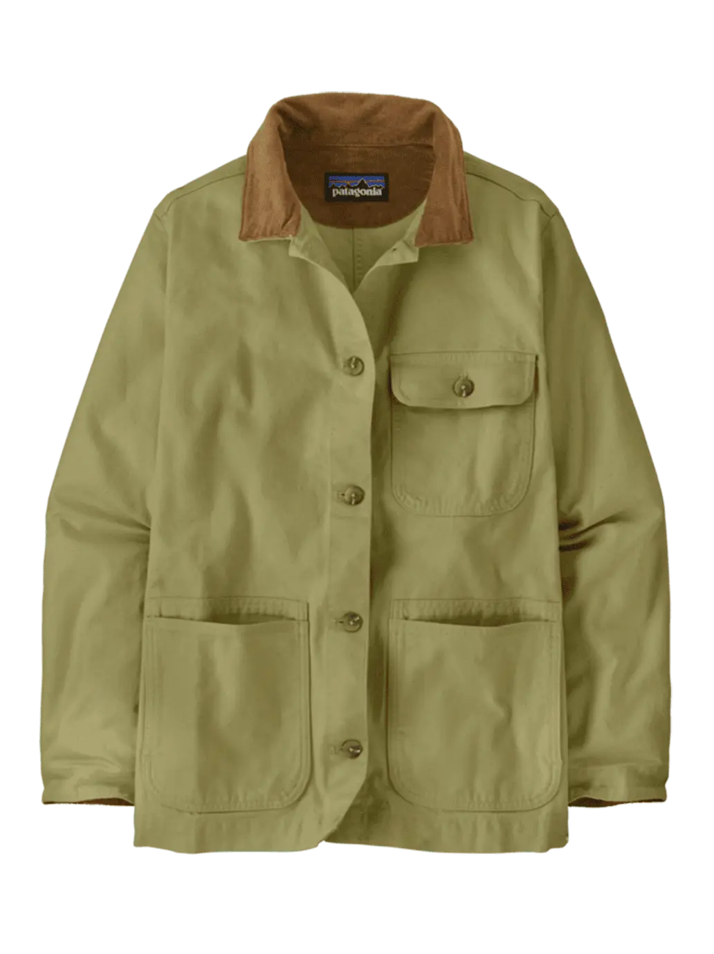 Damska kurtka Point Reyes Canvas Coat Patagonia BEBE Concept 