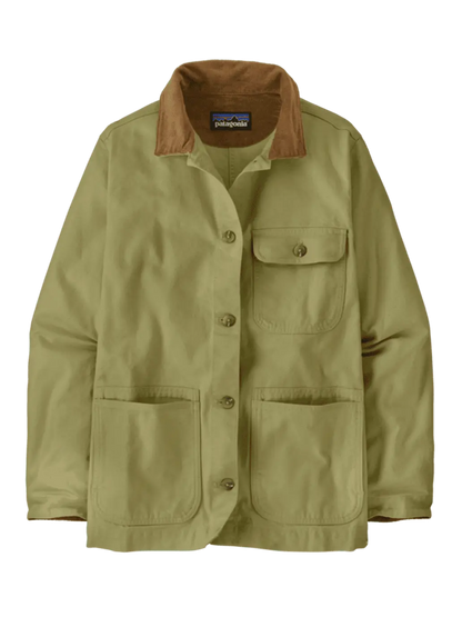 Damska kurtka Point Reyes Canvas Coat Patagonia BEBE Concept 
