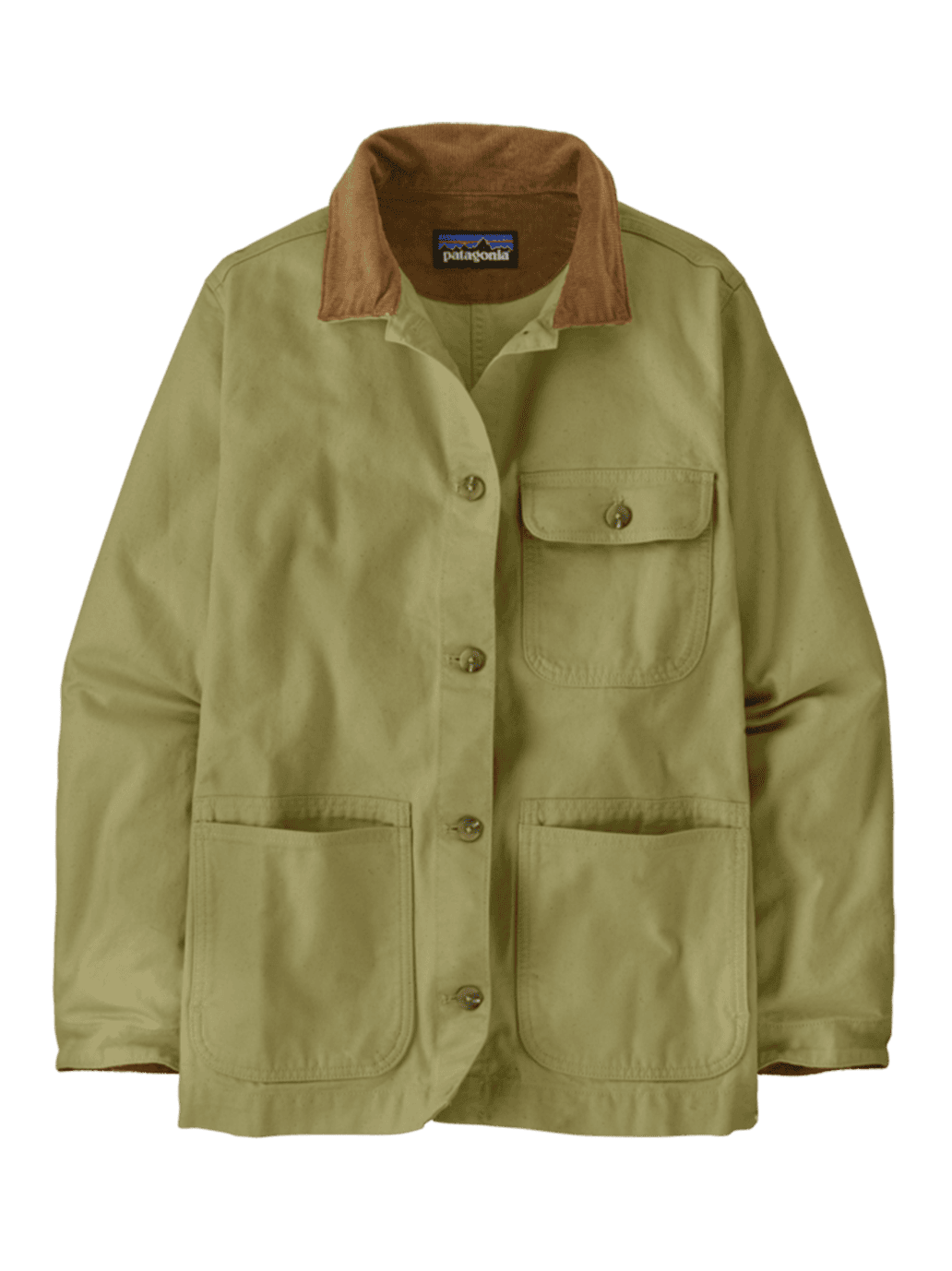 Damska kurtka Point Reyes Canvas Coat