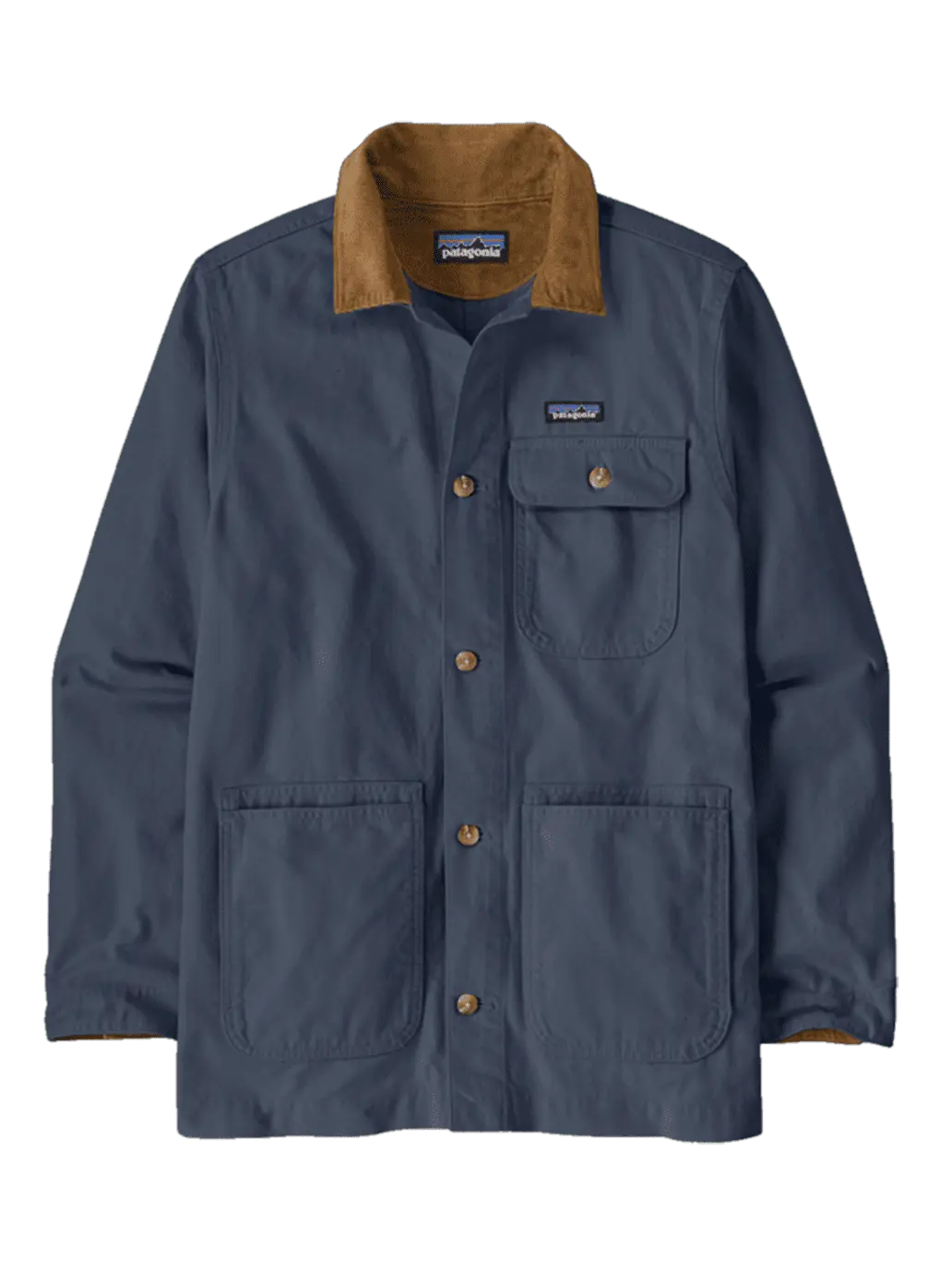 Męska kurtka Point Reyes Canvas Jkt Patagonia BEBE Concept 