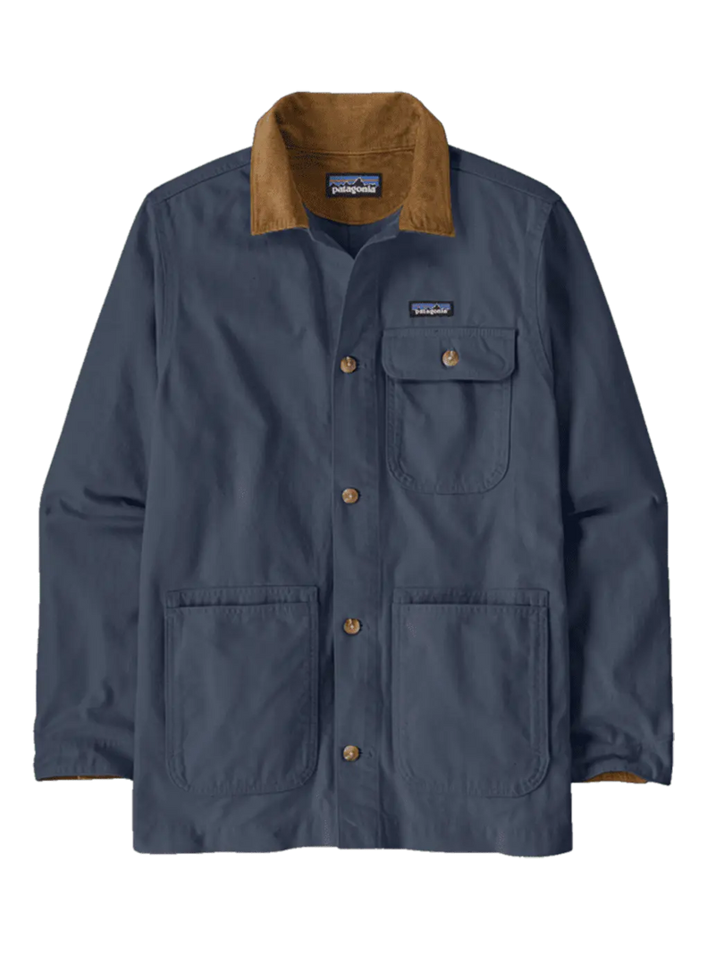 Męska kurtka Point Reyes Canvas Jkt Patagonia BEBE Concept 